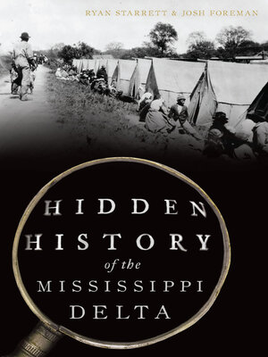 cover image of Hidden History of the Mississippi Delta